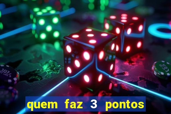 quem faz 3 pontos no dia de sorte ganha quanto